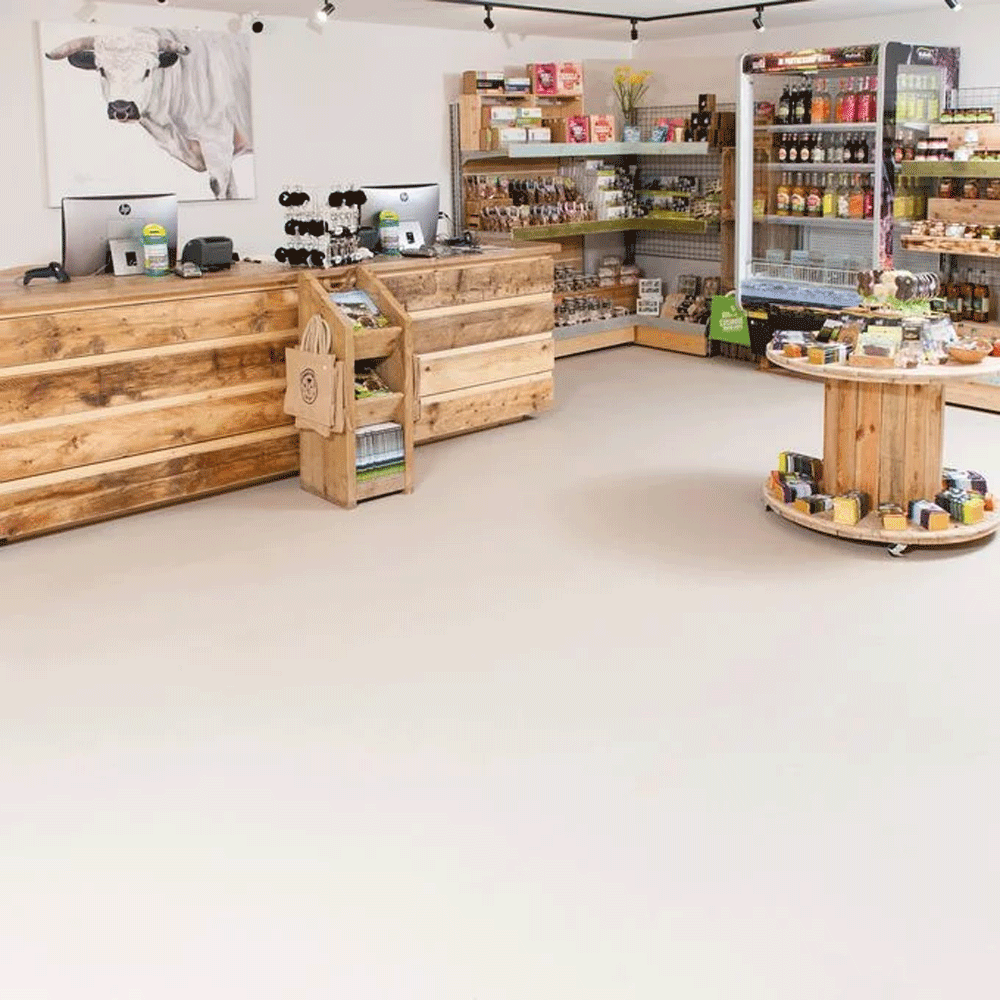 Polyflor Polysafe QuickLay PUR