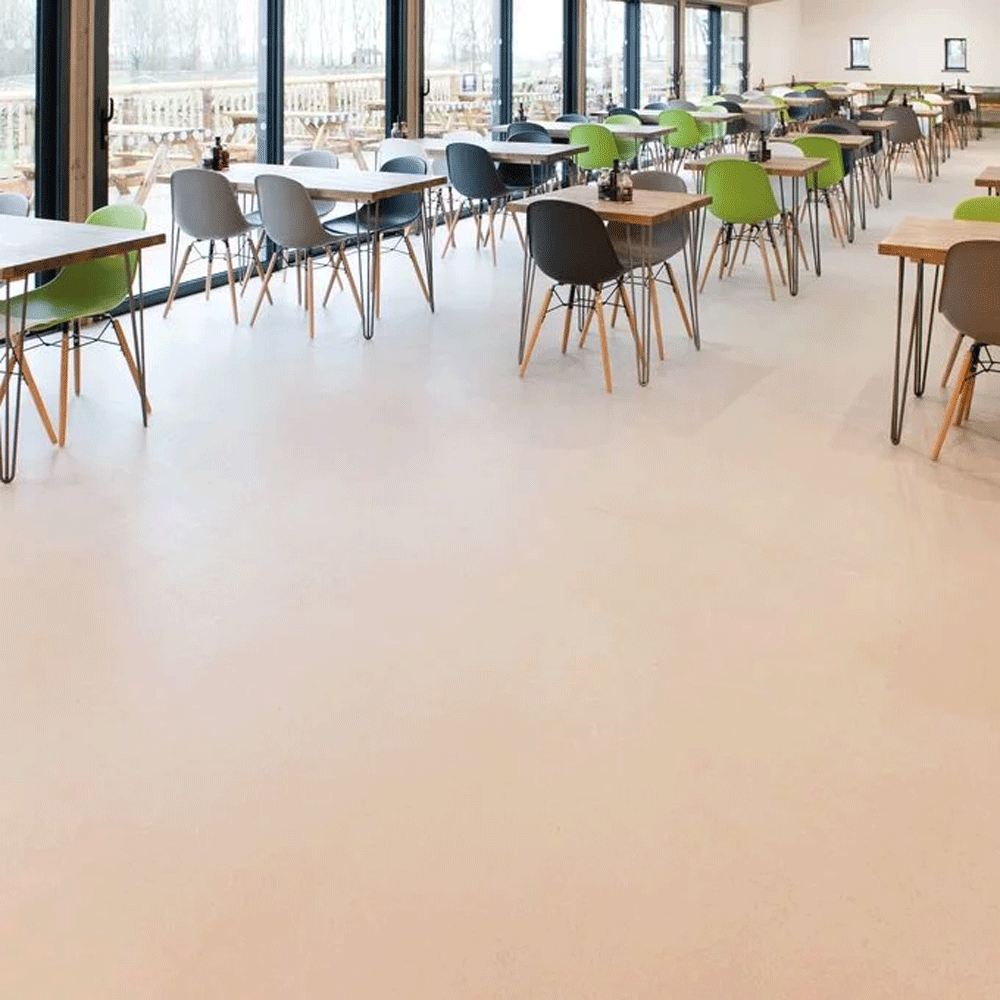 Polyflor Polysafe QuickLay PUR