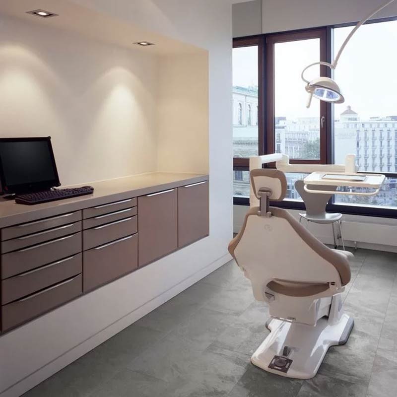Polyflor Expona Commercial PUR Urban Slate 5057