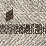Interface Dressed Lines Accent Hour Carpet Planks