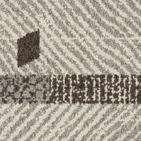 Interface Dressed Lines Accent Hour Carpet Planks Shell 1905002 Carpet Planks