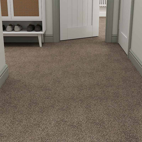 Spaces Original Elephant Grey Broadloom Carpet - DCTUK