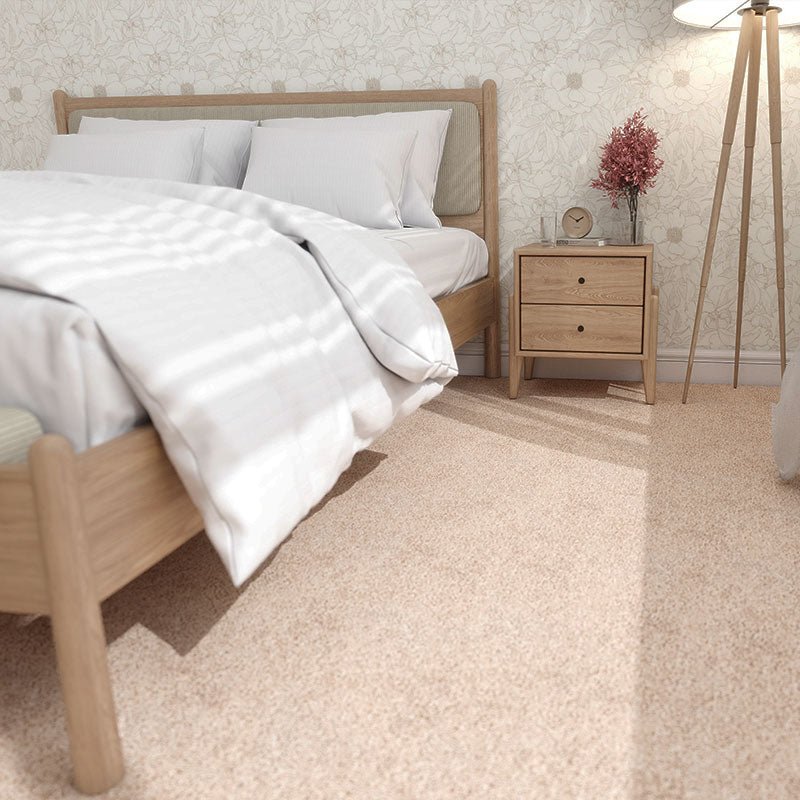 Spaces Original Elephant Grey Broadloom Carpet - DCTUK