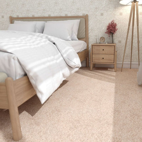 Spaces Original Elephant Grey Broadloom Carpet - DCTUK