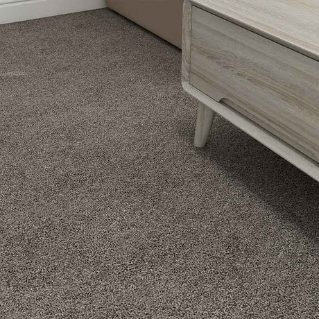Spaces Original Elephant Grey Broadloom Carpet - DCTUK