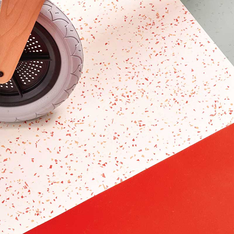 Tarkett Acczent Platinium 100 Ground Beige 206027303 Sheet Vinyl - DCTUK