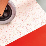 Tarkett Acczent Platinium 100 Ground Beige 206027303 Sheet Vinyl - DCTUK