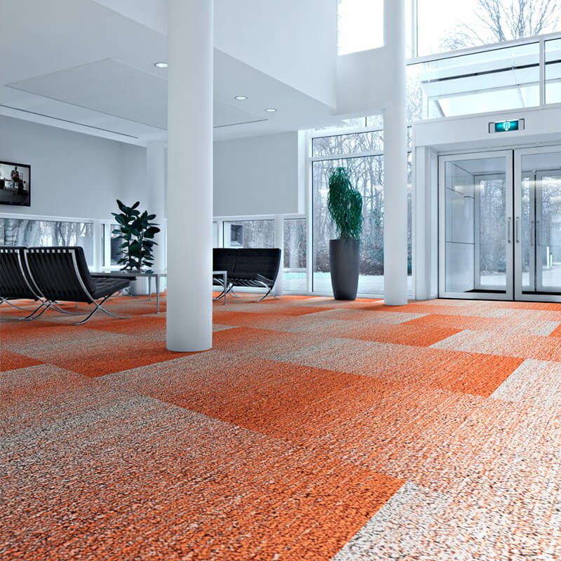 Tarkett Desso Fuse Create Fuse B755 2014 Carpet Planks - DCTUK