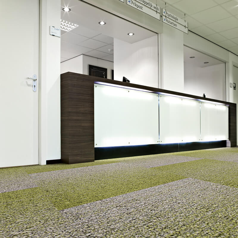 Tarkett Desso Fuse Create Fuse B755 2014 Carpet Planks - DCTUK
