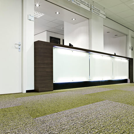 Tarkett Desso Fuse Create Fuse B755 2014 Carpet Planks - DCTUK