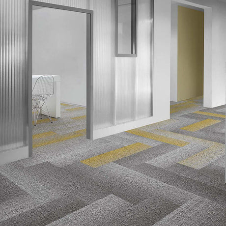 Tarkett Desso Fuse Create Fuse B755 2014 Carpet Planks - DCTUK