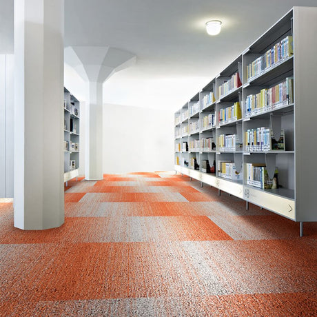 Tarkett Desso Fuse Create Fuse B755 2014 Carpet Planks - DCTUK