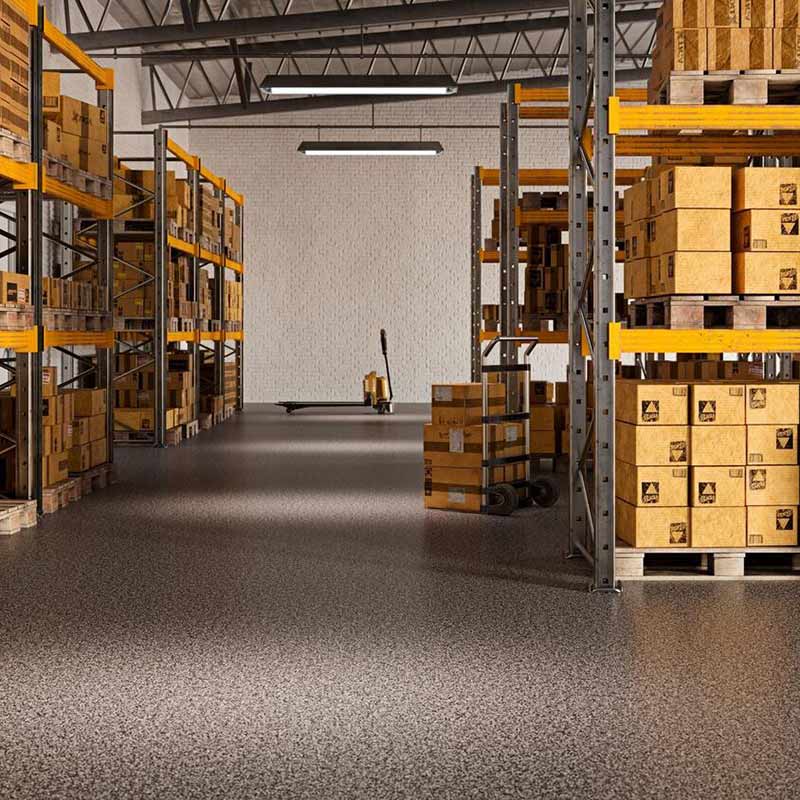 Tarkett iD Tilt HIT Accent Yellow Interlocking Vinyl - DCTUK