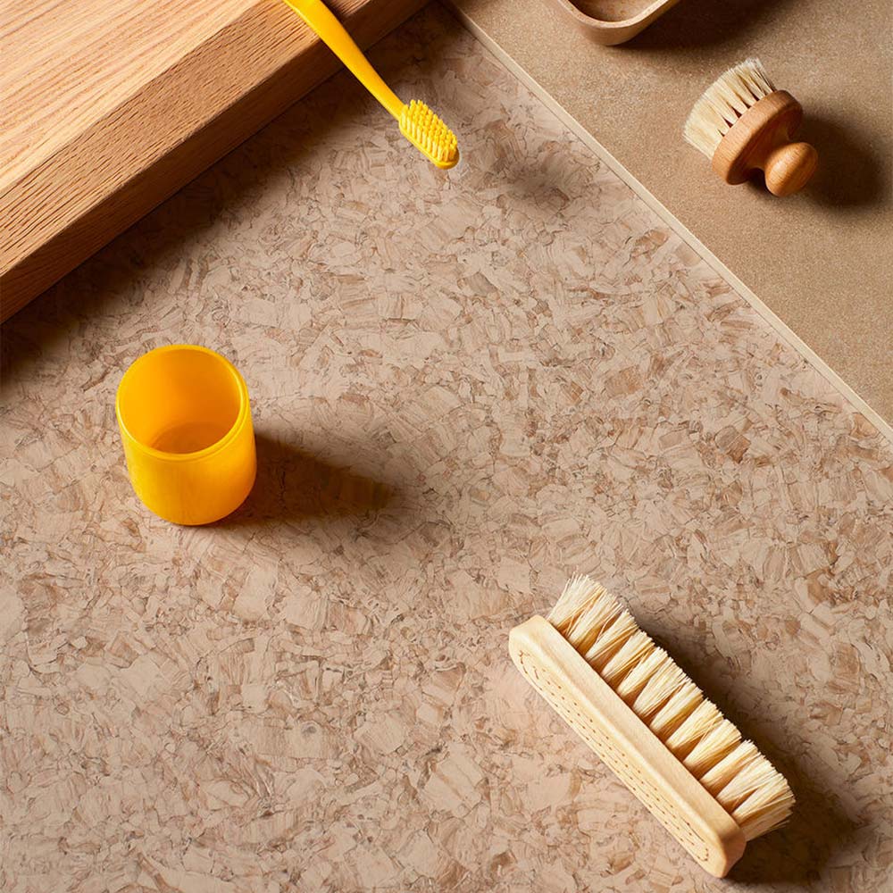 Tarkett iQ Megalit Beige 0611 Sheet Vinyl - DCTUK