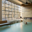 Tarkett iQ Natural Aqua Blue 0096 Sheet Vinyl - DCTUK