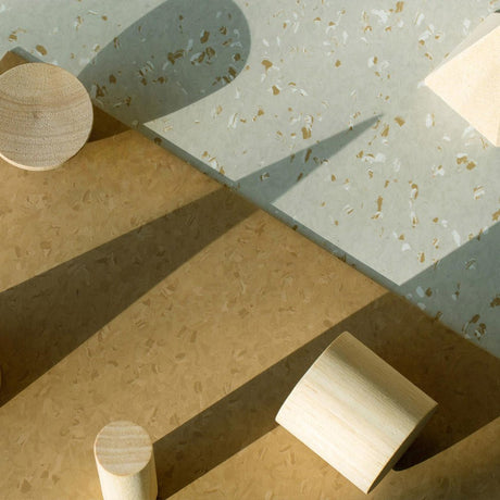 Tarkett iQ Natural Aqua Blue 0096 Sheet Vinyl - DCTUK