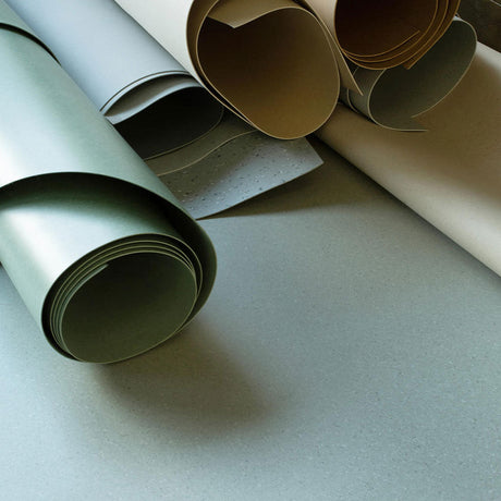 Tarkett iQ Natural Aqua Blue 0096 Sheet Vinyl - DCTUK