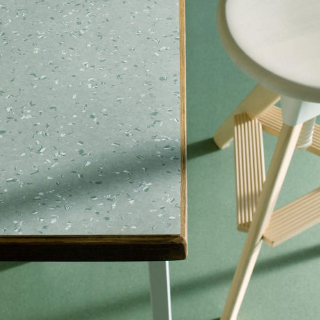 Tarkett iQ Natural Aqua Blue 0096 Sheet Vinyl - DCTUK