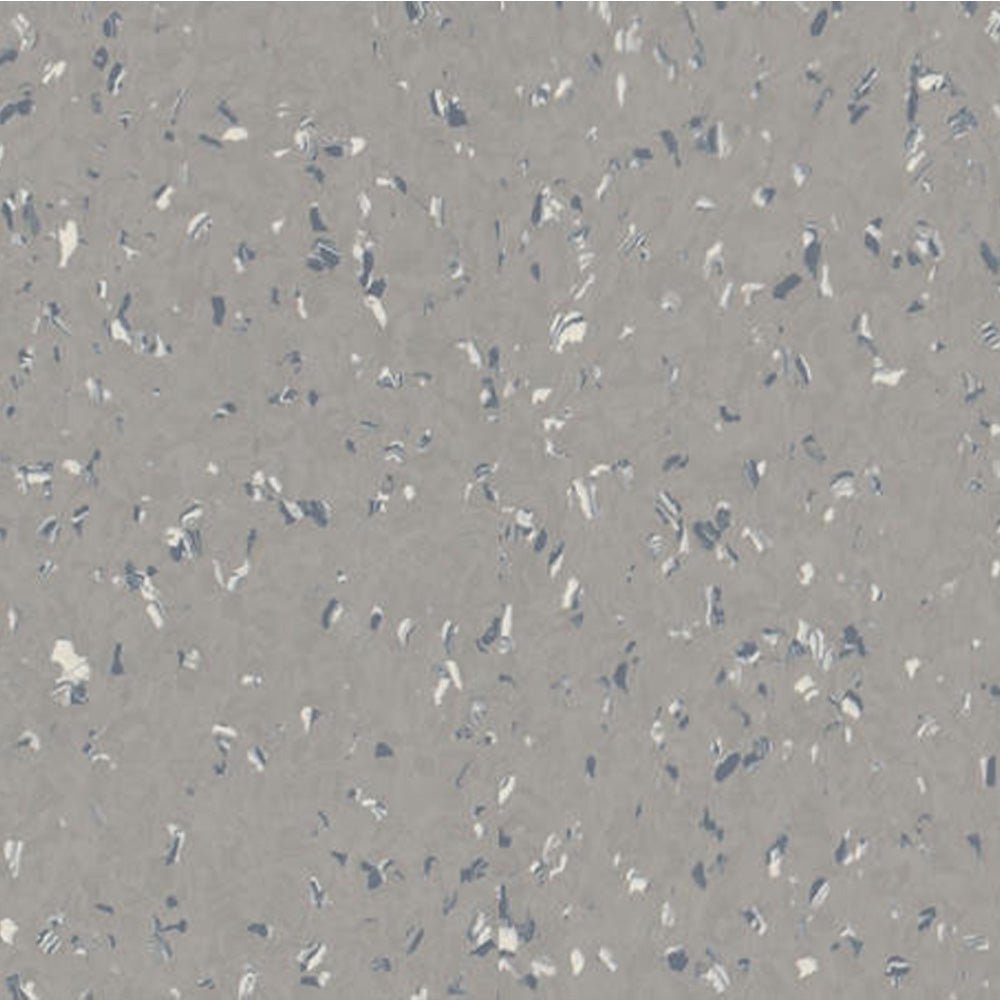 Tarkett iQ Natural Flakes Grey 0185 Sheet Vinyl - DCTUK