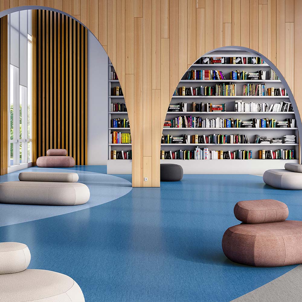 Tarkett iQ Optima Beige0827 Sheet Vinyl - DCTUK