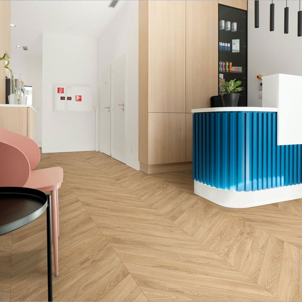 Tarkett Ruby 70 Agrego Grege Gold 25098098 Sheet Vinyl - DCTUK