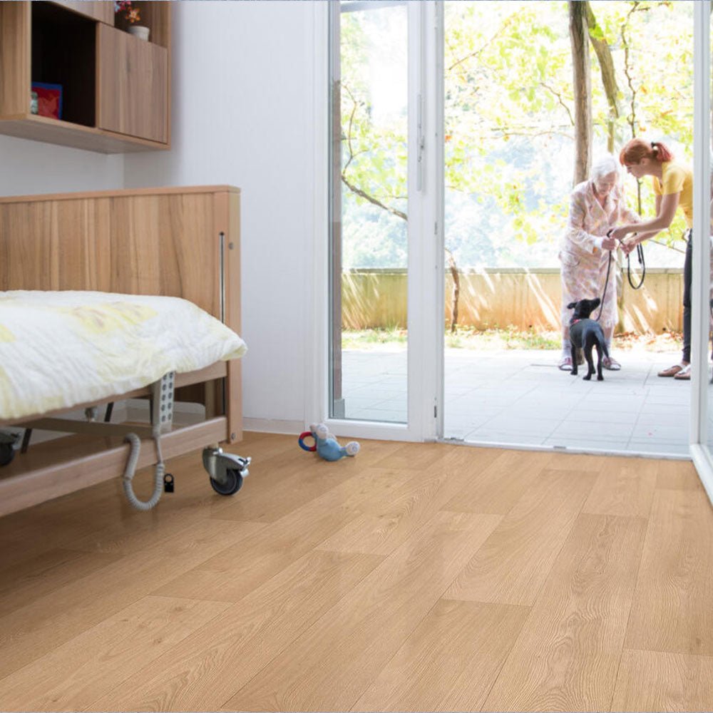 Tarkett Ruby 70 Agrego Grege Gold 25098098 Sheet Vinyl - DCTUK