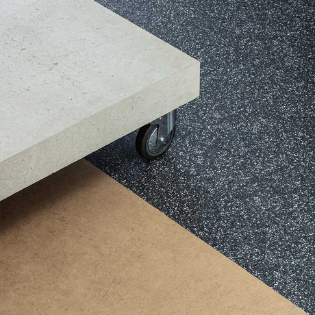 Tarkett Tapiflex Excellence 19dB Carpet Brick 206017018 Sheet Vinyl - DCTUK