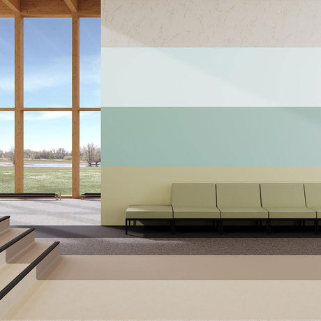 Tarkett Tapiflex Excellence 19dB Carpet Brick 206017018 Sheet Vinyl - DCTUK