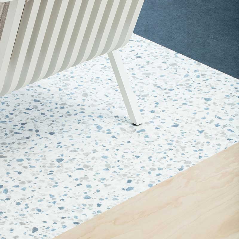 Tarkett Tapiflex Excellence 19dB Carpet Brick 206017018 Sheet Vinyl - DCTUK