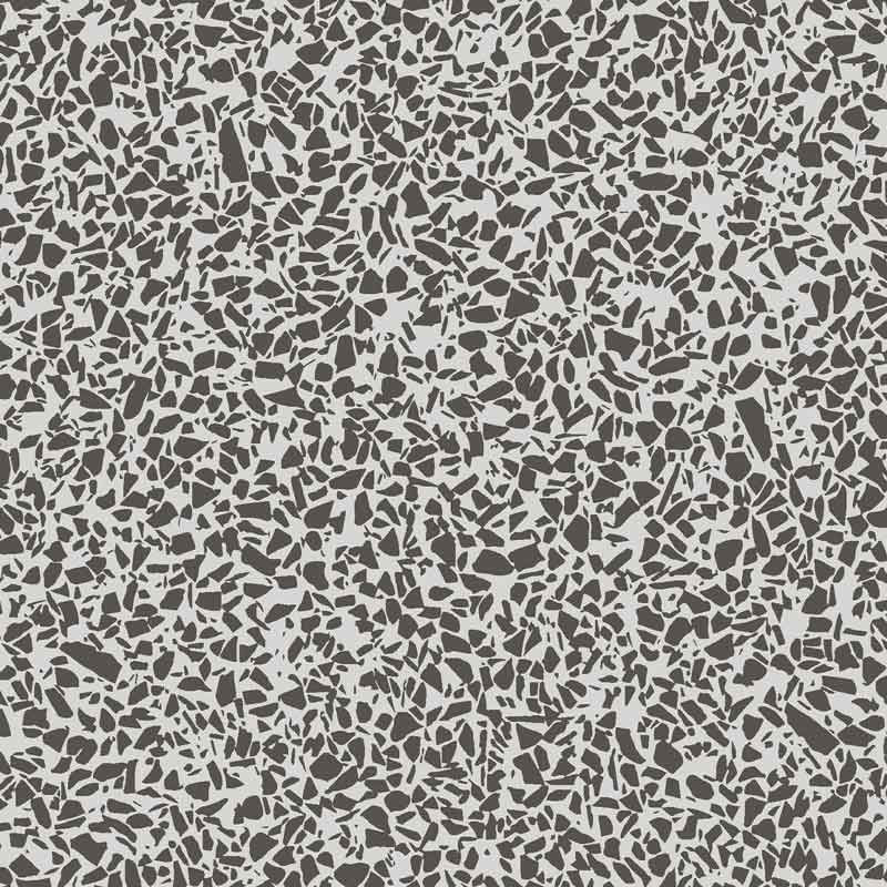 Tarkett Tapiflex Excellence 19dB Fragmento Deep Black 206017034 Sheet Vinyl - DCTUK
