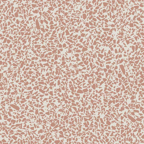 Tarkett Tapiflex Excellence 19dB Fragmento Deep Brick 206017035 Sheet Vinyl - DCTUK