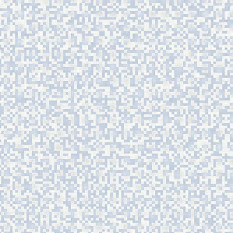 Tarkett Tapiflex Excellence 19dB QR Code Soft Sky Blue 206017043 Sheet Vinyl - DCTUK