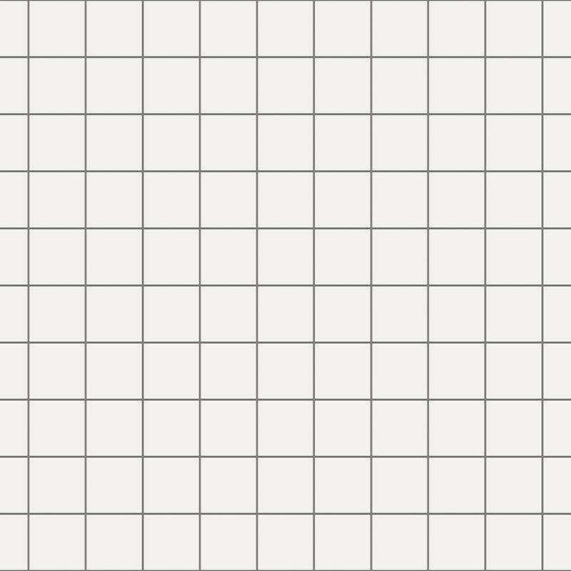 Tarkett Tapiflex Excellence 19dB Quadrillage Black & White 206017045 Sheet Vinyl - DCTUK