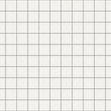 Tarkett Tapiflex Excellence 19dB Quadrillage Black & White 206017045 Sheet Vinyl - DCTUK