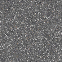 Tarkett Acczent Excellence Compact+ Terrazzo Concrete Black 206017049 Sheet Vinyl