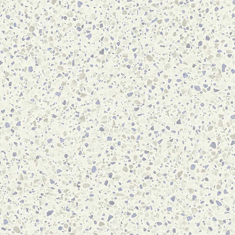 Tarkett Tapiflex Excellence 19dB Terrazzo Grande Blue 206017052 Sheet Vinyl - DCTUK