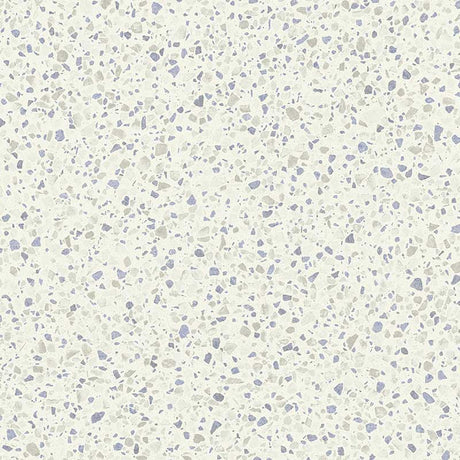 Tarkett Tapiflex Excellence 19dB Terrazzo Grande Blue 206017052 Sheet Vinyl - DCTUK