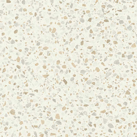 Tarkett Tapiflex Excellence 19dB Terrazzo Grande Ochre 206017055 Sheet Vinyl - DCTUK