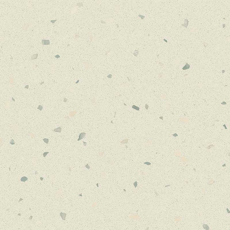Tarkett Tapiflex Excellence 19dB Terrazzo Murano Petrol & Nude 206017057 Sheet Vinyl - DCTUK