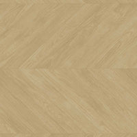 Tarkett Acczent Excellence Compact+ Wood Chevron Beige 206017076 Sheet Vinyl