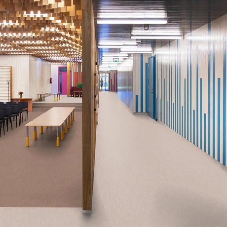 Tarkett Vylon Plus Arctic 0586 Interlocking Vinyl - DCTUK