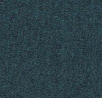 Forbo Tessera Layout Teal Carpet Tiles