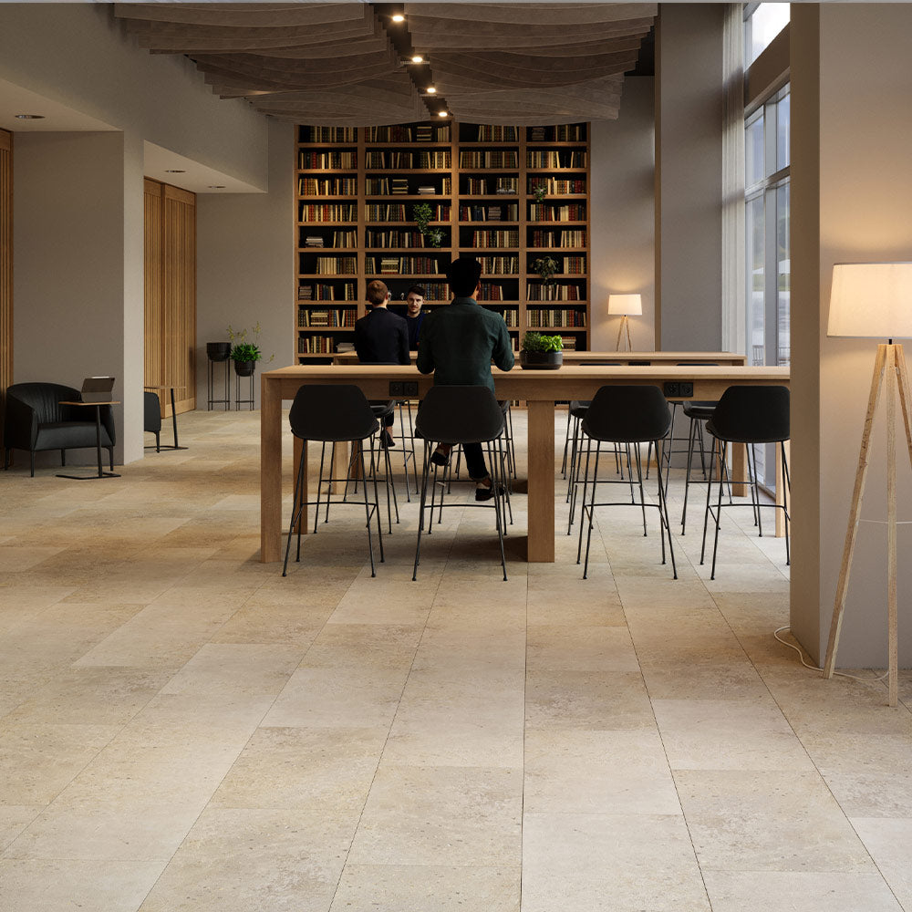 Balsan Elite Gluedown 55 - Terrace Beige 725