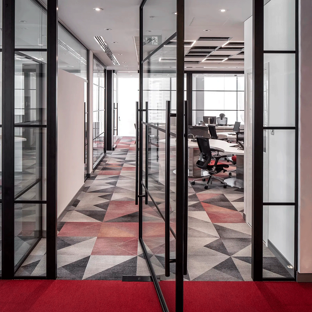 Milliken Clerkenwell - Three Corners