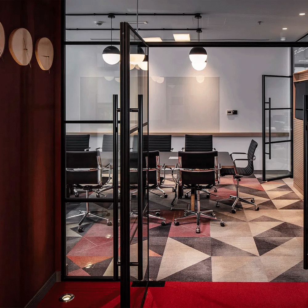 Milliken Clerkenwell - Three Corners