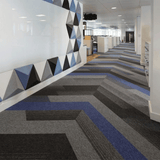 Burmatex Tivoli Mist Carpet Planks
