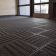 Treadloc 25 Modular Matting Ext Mat (External Option) Entrance Systems - DCTUK