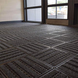 Treadloc 25 Modular Matting Ext Mat (External Option) Entrance Systems - DCTUK