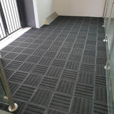 Treadloc 25 Modular Matting Ext Mat (External Option) Entrance Systems - DCTUK