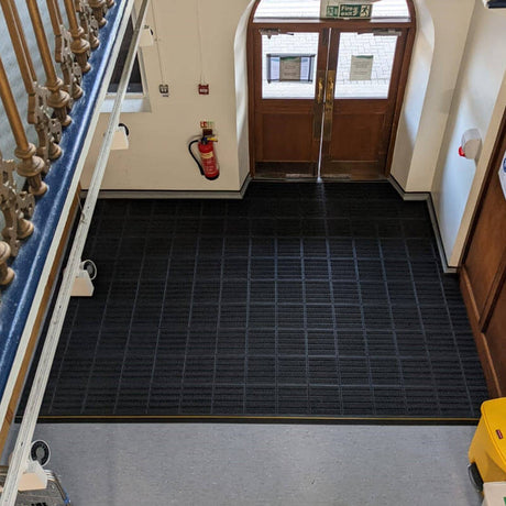 Treadloc 25 Modular Matting Ext Mat (External Option) Entrance Systems - DCTUK